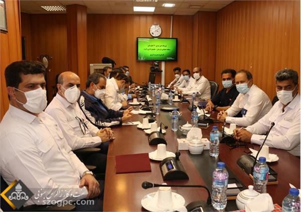 راه اندازی سامانه 30کیلوواتی فتوولتاییک در منطقه عملیاتی  پارسیان 8