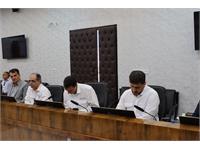 نشست مدیر عامل زاگرس جنوبی و هیات همراه با مدیریت پالایشگاه گاز پارسیان 6