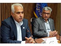 نشست مشترک مدیران شرکت نفت مناطق مرکزی ایران و مدیریت اکتشاف شرکت ملی نفت ایران 26