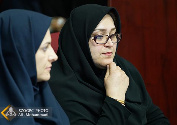 مراسم بزرگداشت هفته جهانی حسابداری و روز حسابدار در شرکت بهره برداری نفت و گاز زاگرس جنوبی 11