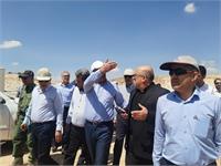 بازدید از میادین بانکول و باباقیر مدیر عامل شرکت نفت مناطق مرکزی ایران با همراهی هیات نمایندگان استان ایلام 4