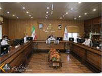 مراسم بزرگداشت دومین سالگرد شهادت سپهبد شهید  سلیمانی در شرکت زاگرس جنوبی برگزار شد. 2