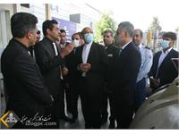 گزارش تصویری از روز سوم بیست‌وششمین نمایشگاه بین المللی نفت، گاز، پالایش و پتروشیمی 25