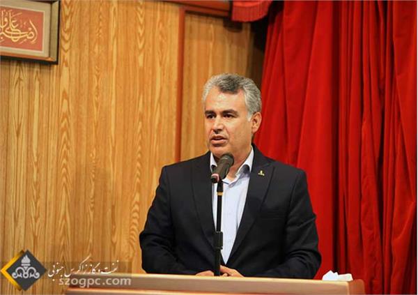 گرامیداشت دهه امامت و ولایت و اعیاد قربان و غدیرخم در شرکت نفت مناطق مرکزی ایران 10