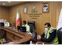 آمادگی کامل نفت و گاز زاگرس جنوبی برای مقابله با شرایط اضطراری در بارش های پیش رو  9