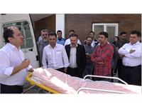 کارگاه تدوین سند مدیریت فوریتهای پزشکی(MERP ) مرتبط با شرکت نفت مناطق مرکزی ایران 6