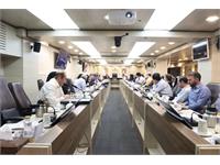 برگزاری نشست تخصصی آموزشی قراردادهای نوع O&M در شرکت بهره‌برداری نفت و گاز زاگرس جنوبی 14