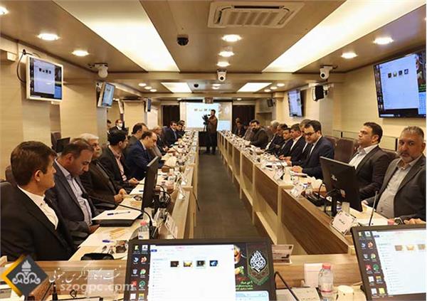 بازآرایی ایستگاه تقویت فشار گاز نار با ۲۲ میلیون یورو سرمایه گذاری 2