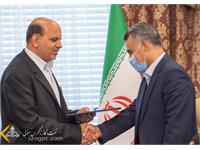 آیین تکریم و معارفه مدیرعامل شرکت نفت مناطق مرکزی ایران برگزار شد 8