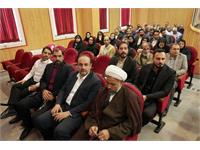 برگزاری آیین بزرگداشت هفته دفاع مقدس در شرکت نفت مناطق مرکزی ایران 7