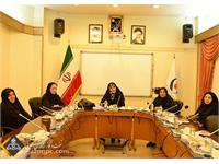 نخستین نشست مشاوران امور زنان و خانواده شرکت نفت مناطق مرکزی ایران 3