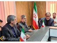 بازدید استاندار فارس از منطقه خشت 15