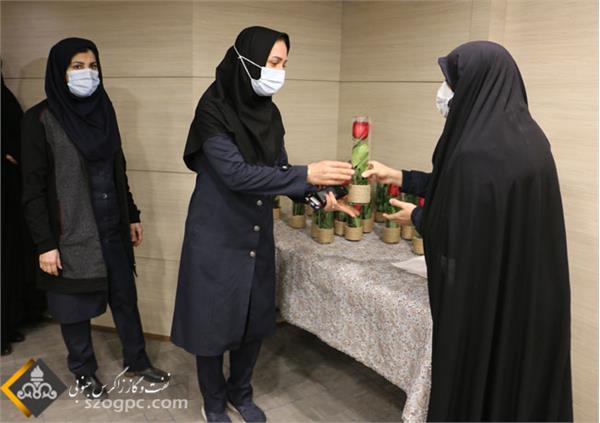 تجلیل از بانوان شاغل در زاگرس جنوبی به مناسبت روز زن  30