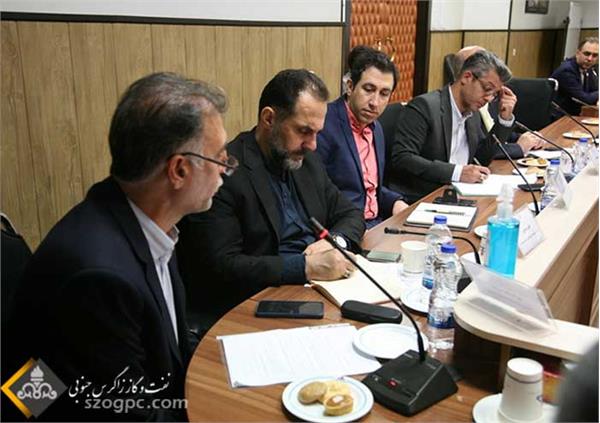 نشست تبیین سیاست های ساخت داخل با حمایت از شرکت های دانش بنیان داخلی 7