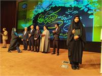 آیین اختتامیه مرحله نهایی نهمین دوره مسابقات قرآن کریم، نهج‌البلاغه و اذان شرکت ملی نفت ایران 8