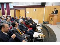 آیین گرامیداشت روز پژوهش و فناوری در شرکت نفت مناطق مرکزی ایران 29