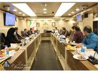 برگزاری جلسه پیش فورکست زاگرس جنوبی  1