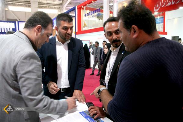 دوم روز بیست‌وچهارمین نمایشگاه بین‌المللی نفت، گاز، پالایش و پتروشیمی 2