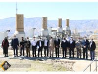 دیدار مدیرعامل زاگرس جنوبی با کارکنان ناحیه عملیاتی نار بهمن ۱۴۰۰ 20