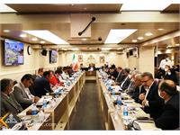 برگزاری جلسه بررسی روند تولید و توسعه میدان‌های مستقل گازی زاگرس جنوبی 1