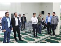 برپایی میز خدمت مشترک مدیریت‌های منابع انسانی شرکت های نفت مناطق مرکزی ایران و نفت و گاز زاگرس جنوبی 3