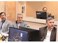 جلسه بررسی دستاوردها و چالش های حوزه منابع انسانی شرکت نفت و گاز شرق 7