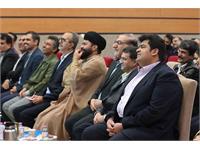 مراسم میلاد مولای متقیان و روز پدر  در شرکت بهره برداری نفت و گاز زاگرس جنوبی 23