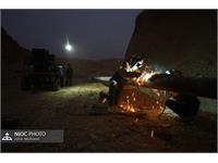 توسعه میدان خارتنگ با حضور همه‌جانبه کارکنان شرکت ملی نفت ایران 11