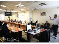 نشست مشترک مدیرعامل شرکت نفت مناطق مرکزی ایران با رئیس پژوهشگاه صنعت نفت 7