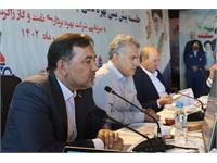 جلسه پیش بینی بهره دهی چاه های شرکت نفت مناطق مرکزی ایران / شرق و سراجه قم 5