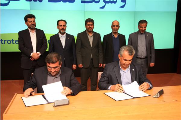 دومین رویداد فناورانه پتروتک 6