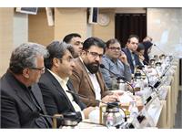 تکریم و تمشیت رئیس حراست 17