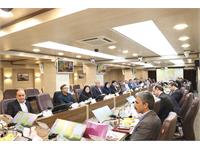 درگردهمایی مدیران مالی شرکت نفت مناطق مرکزی ایران 9