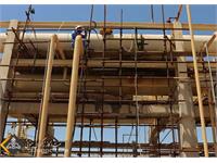 تعمیرات اساسی تجهیزات پالایشگاهی و خطوط لوله منطقه عملیاتی آغار و دالان  5