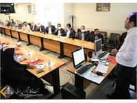 نشست مشترک مدیرعامل شرکت نفت مناطق مرکزی ایران با رئیس پژوهشگاه صنعت نفت 18