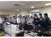 دومین روز بازدید مدیرعامل شرکت نفت مناطق مرکزی ایران از مناطق عملیاتی غرب کشور 17