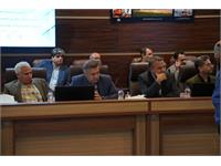 نخستین نشست مدیر عامل با مسئولین میان رده مدیریت های این شرکت نفت مناطق مرکزی ایران 2