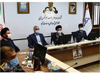 بازدید مدیران قضایی استان فارس از منطقه عملیاتی سروستان و سعادت‌آباد 31