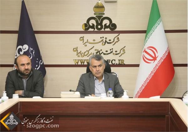 میدان نفتی آذر تحویل شرکت نفت مناطق مرکزی ایران می‌شود