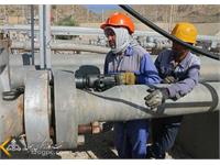 تعمیرات اساسی تجهیزات پالایشگاهی و خطوط لوله منطقه عملیاتی آغار و دالان  2