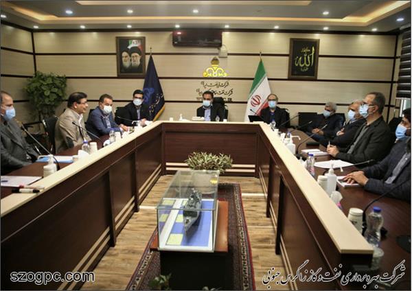 انتصاب ۳ مدیر جوان در شرکت نفت مناطق مرکزی ایران