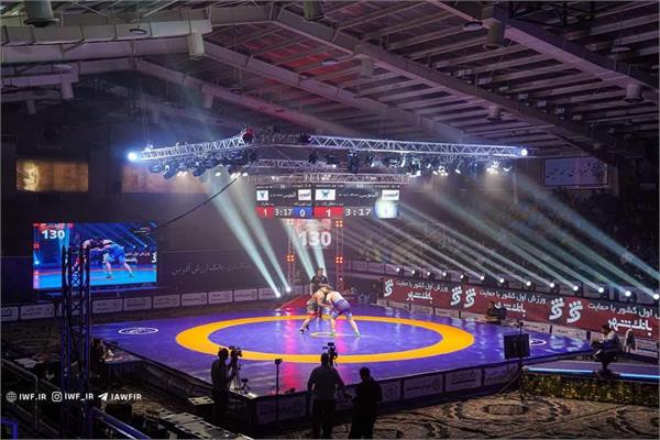 تیم کشتی فرنگی باشگاه فرهنگی ورزشی زاگرس جنوبی 5