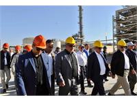 بازدید مدیر عامل ملی نفت 2