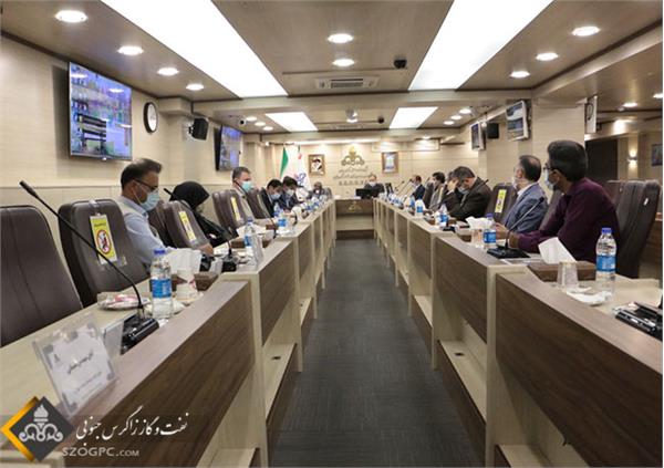 آغاز همکاری مشترک زاگرس جنوبی و شرکت انتقال گاز ایران در زمینه  ICT