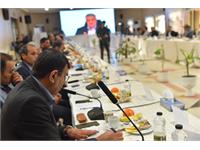 برگزاری اولین نشست هماهنگی و هم اندیشی روسای ورزش شرکت ملی نفت ایران 6