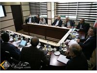 برگزاری جلسه کمیته بهره‏ وری شرکت نفت مناطق مرکزی ایران 1