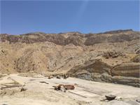 بازدید مهندس مهدی حیدری از میدان گازی خارتنگ در استان بوشهر 19