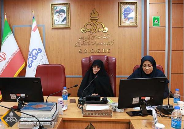 برگزاری سمینار تقویت عزت نفس در بانوان توسط زاگرس جنوبی 4