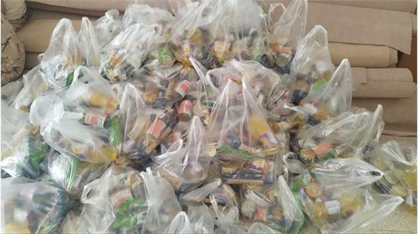 حضور میدانی همکاران شرکت بهره‌برداری نفت و گاز زاگرس جنوبی در مناطق سیل زده استان سیستان و بلوچستان 8