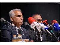 نشست خبری مدیرعامل شرکت نفت مناطق مرکزی ایران 4